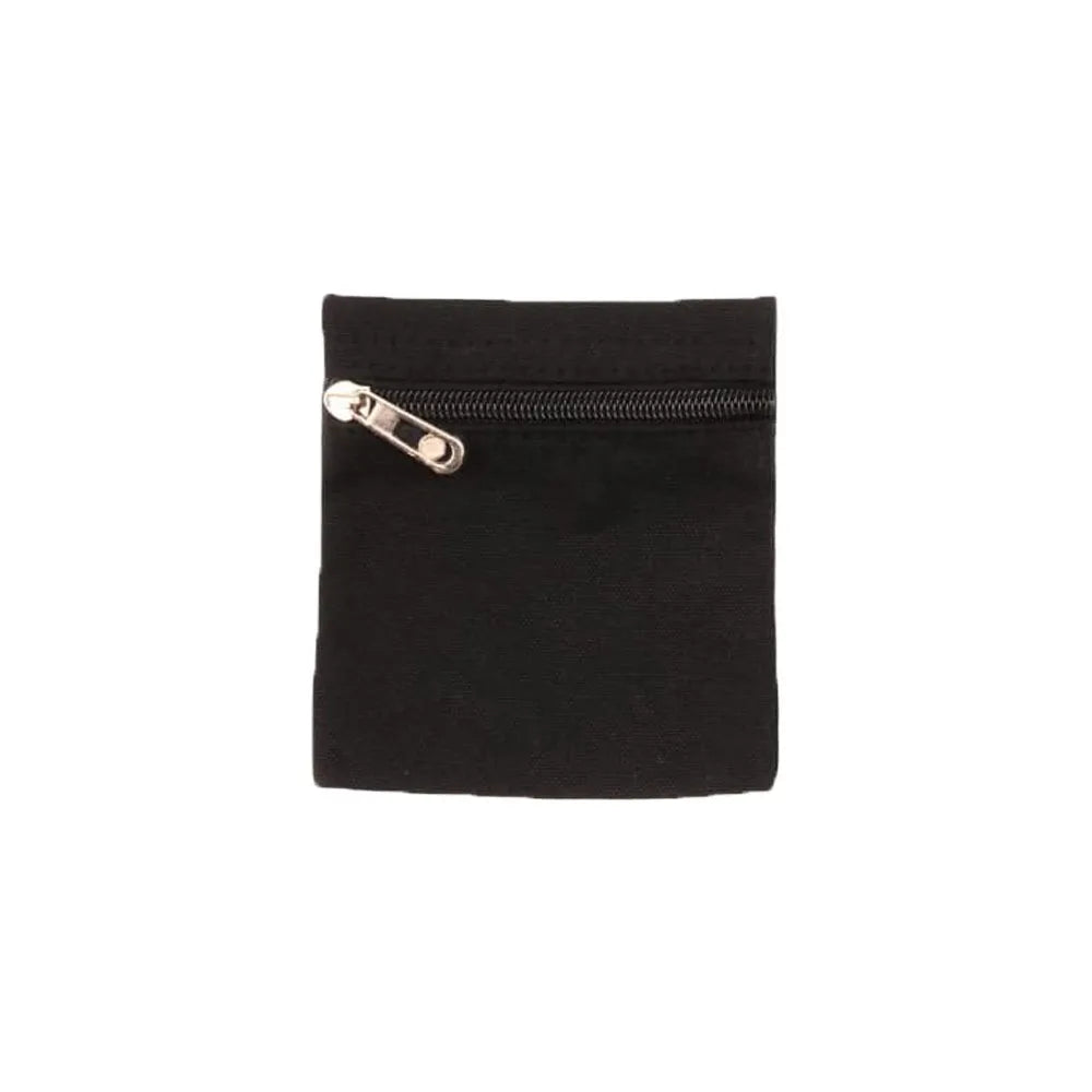 Polyester Sew-in Side Hidden Pocket with Zipper Inside Security Pocket for Clothing Coat Inside Pockets Travel Wallet Pouch