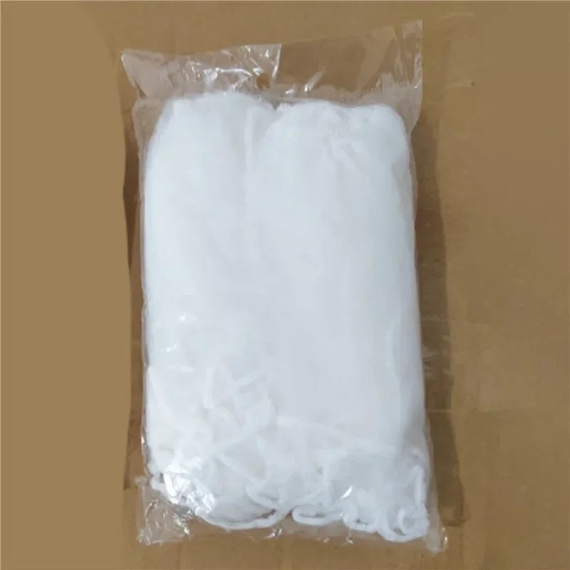 Hanging Net Filter Bag Multi-Purpose Triangle Drainage Rack Drain Basket Kitchen Sink Filter Leftovers Soup Food Drainer