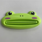 1pcs Cute Animal Multifunction Squeezer / Toothpaste Squeezer Home Commodity Bathroom Tube Cartoon Toothpaste Dispenser