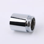 lengthened Kitchen Faucet Adapter 16 18 20 22 24mm To M22 Connector Kitchen Aerator Water Faucet  Bubbler Conversion Fittings