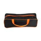 Grill Carry Bag Grill Utensil Bag Durable Car Wear Practical Storage Case Organizer Barbecue Accessories Tool Storage Bag