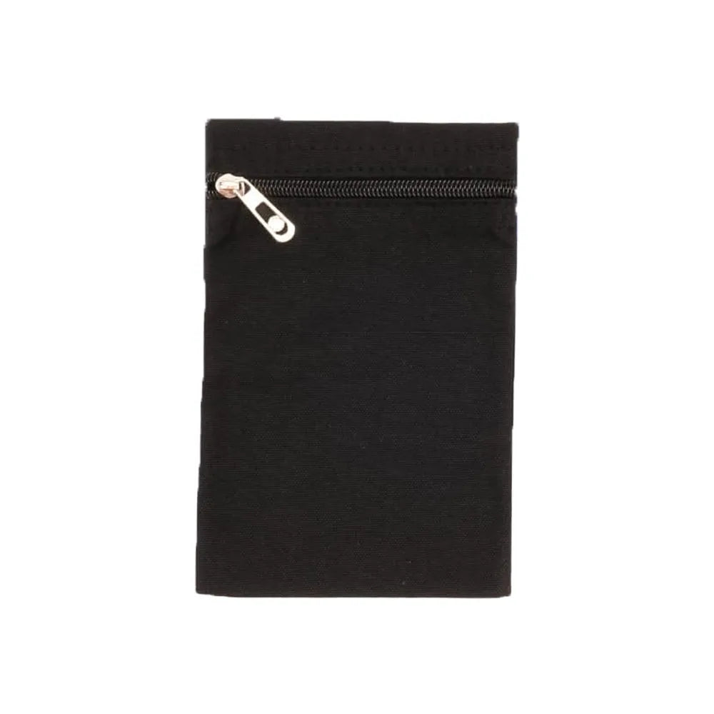 Polyester Sew-in Side Hidden Pocket with Zipper Inside Security Pocket for Clothing Coat Inside Pockets Travel Wallet Pouch